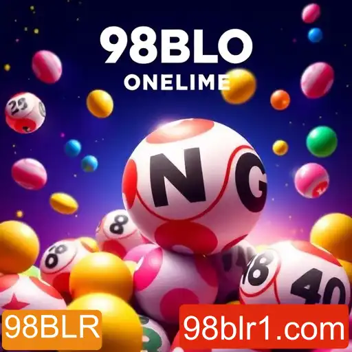 Bingo Online: Explorando o Mundo Digital com 98BLR