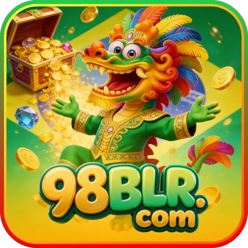 98BLR logo
