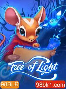 TreeofLight: Explorando o Mundo Fantástico com 98BLR
